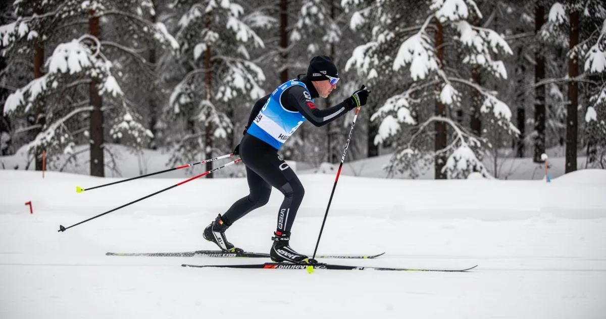 Améliorez votre forme physique grâce au ski de fond sur les pistes du Grand-Bornand – image 2