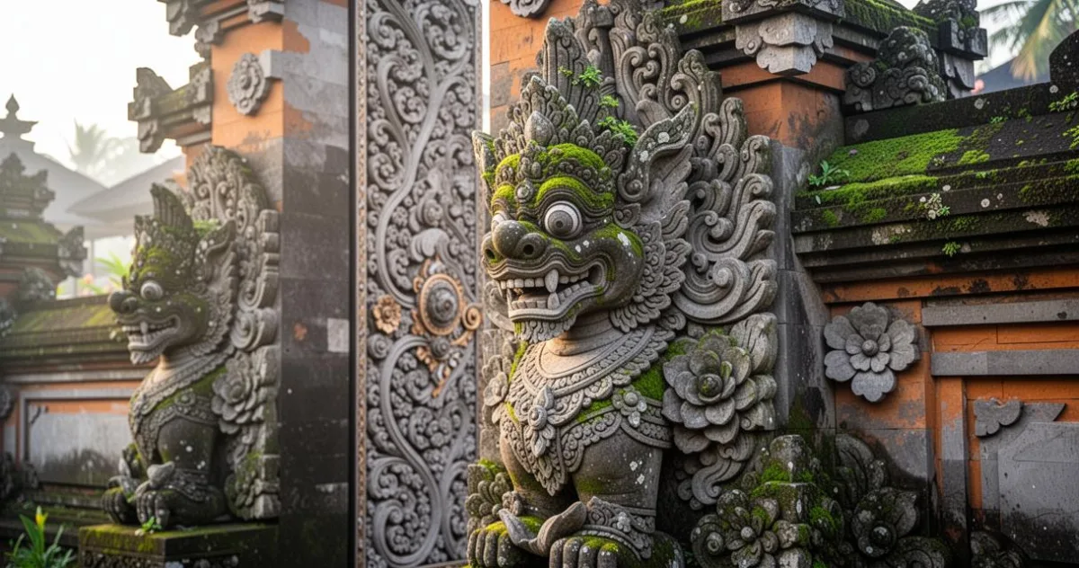 Échappée dans l'ouest de Bali : une immersion au cœur des rizières et du patrimoine – image 3