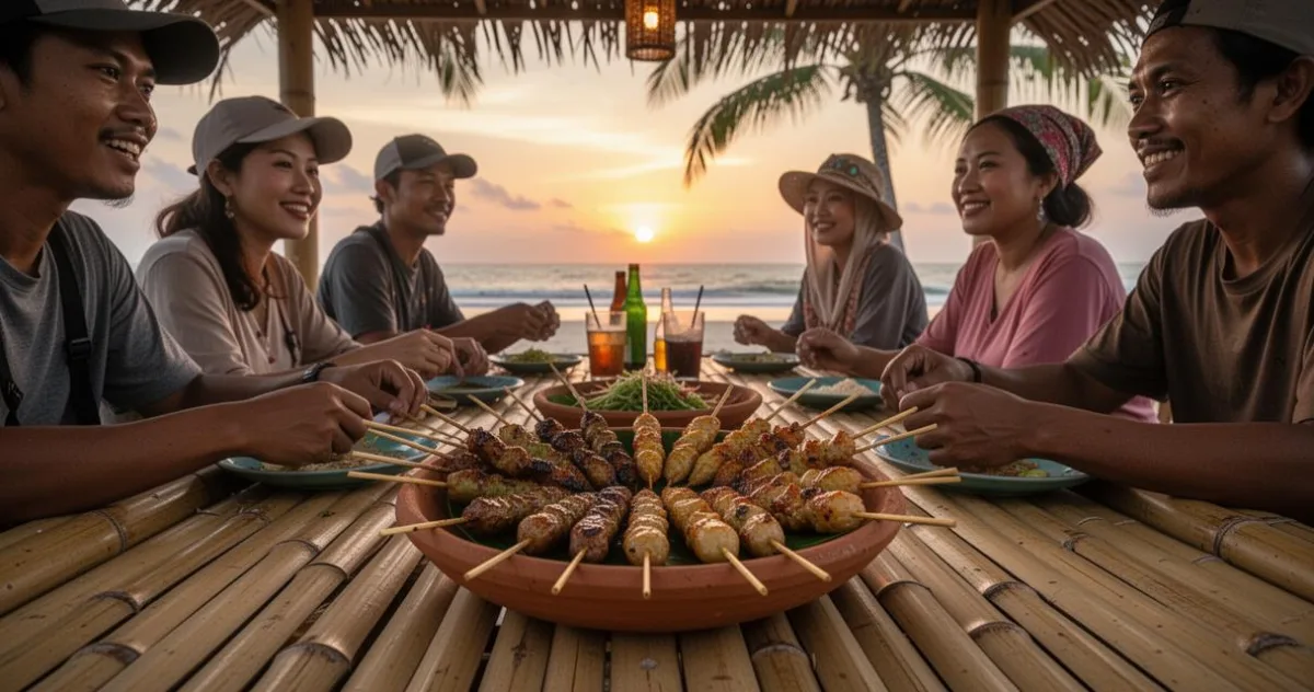 Gastronomie et vagues : 10 plats indonésiens incontournables après une session de surf à Bali – image 4
