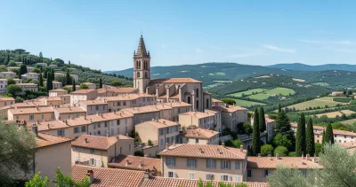 Héritages et parfums : les grandes familles derrière le prestige de la ville de Grasse