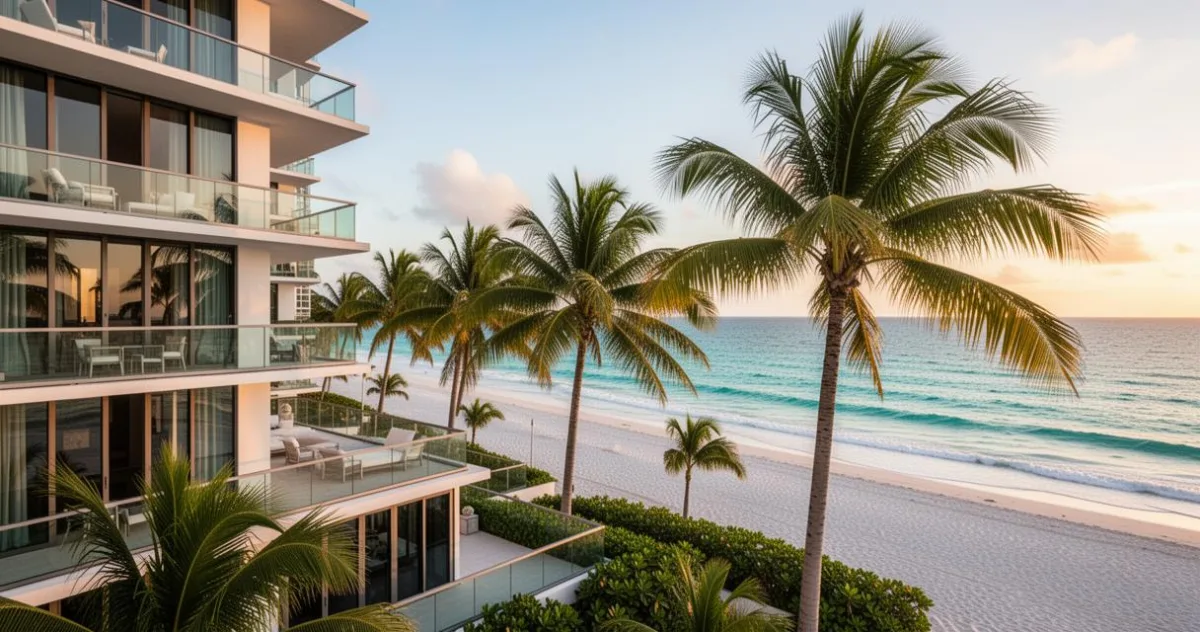 Hôtels de luxe à Miami : le confort absolu du Four Seasons pour vos voyages internationaux