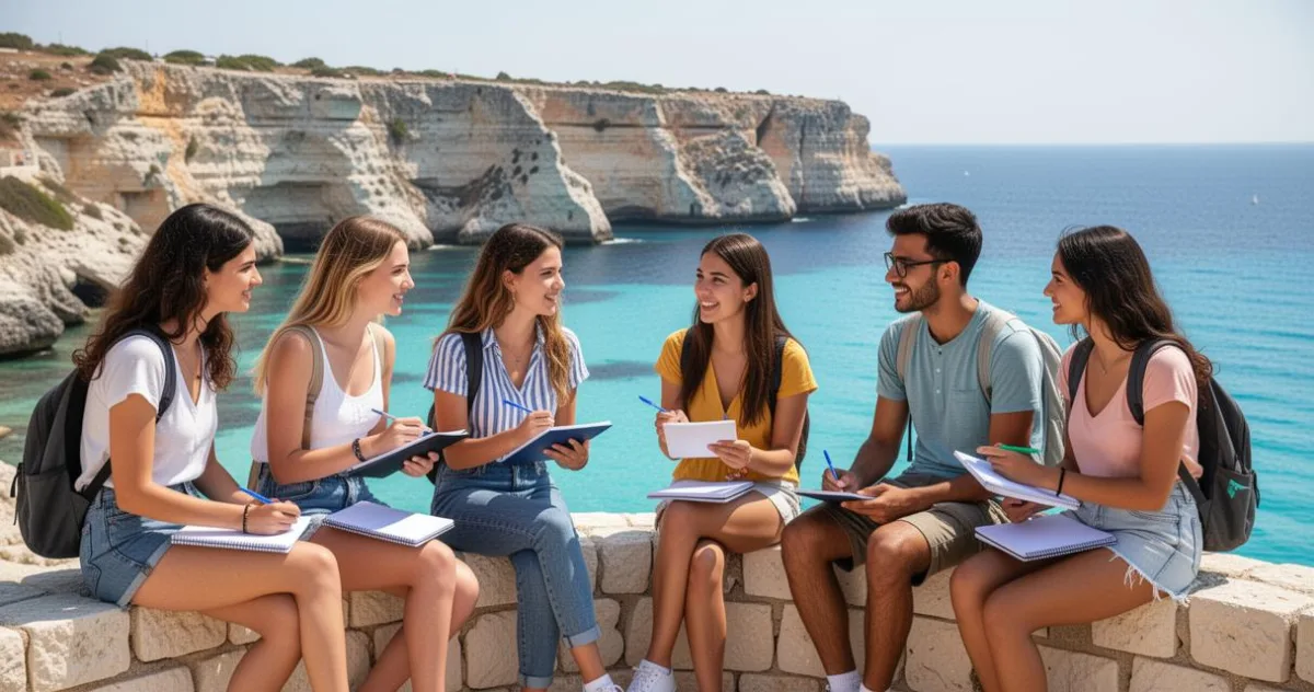 Partir a Malte avec EF : booster ses competences linguistiques en 4 semaines – image 2