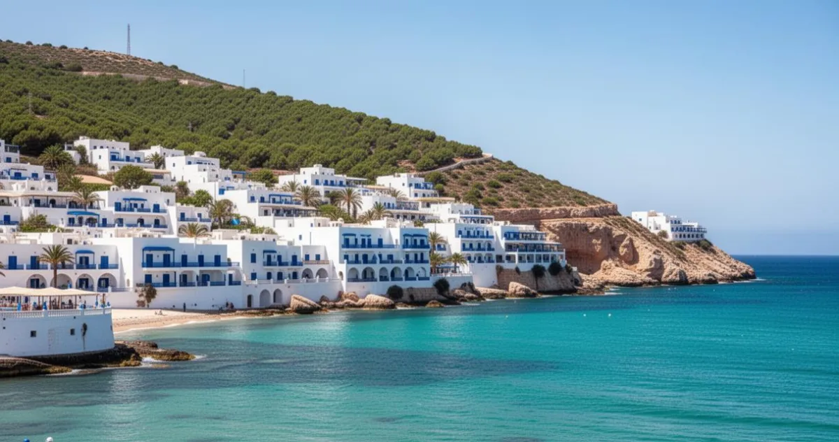 Pourquoi la Résidence Mehari Tabarka est le meilleur hôtel pour vos vacances en Tunisie