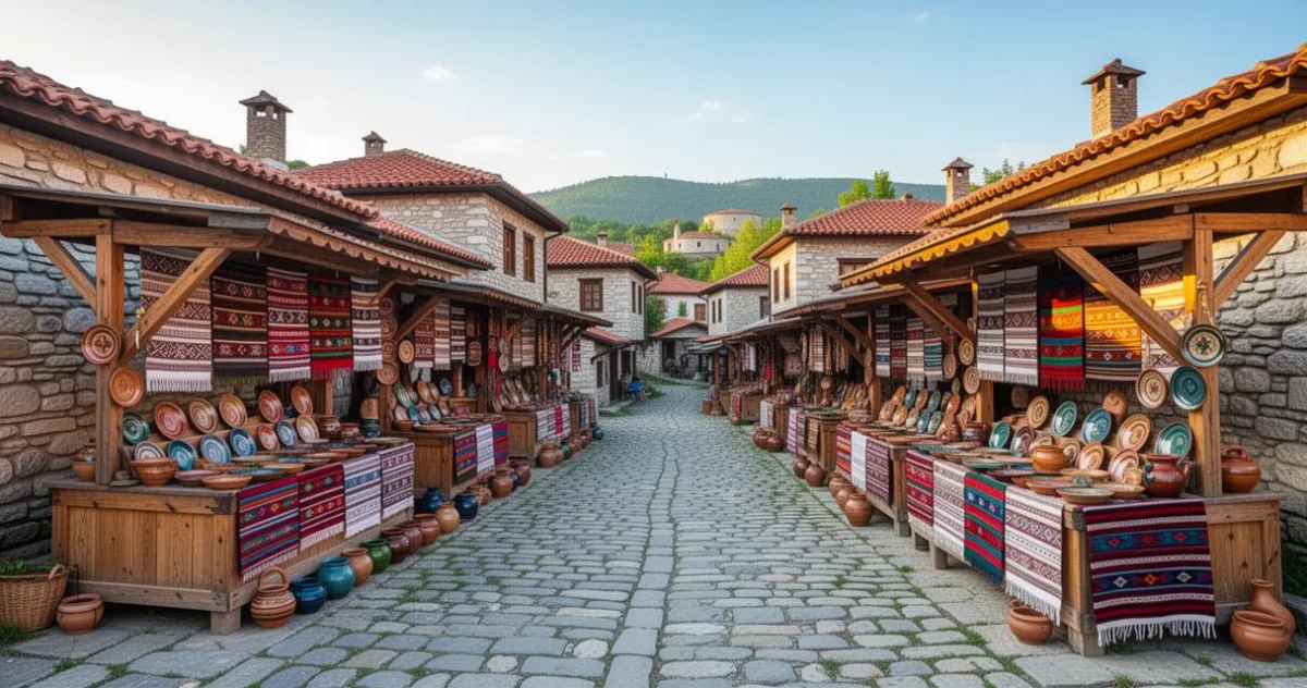 Shopping à Sofia et Plovdiv : guide des plus belles sculptures en bois bulgares à découvrir