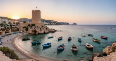 Vacances à Moraira : guide complet pour profiter de la crique de L'Andragó et des trésors alentours