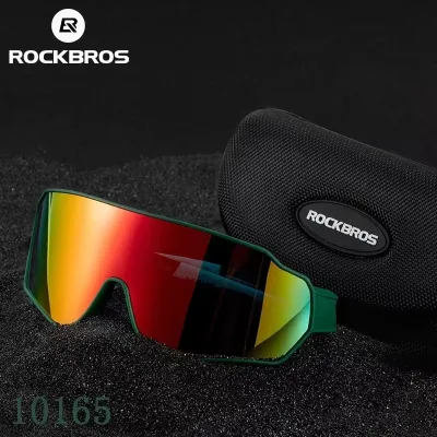 Lunettes de vélo polarisées unisexes – image 2