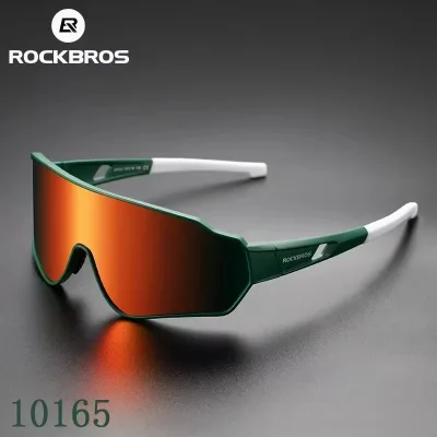 Lunettes de vélo polarisées unisexes – image 3