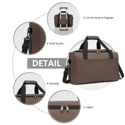 Sac de voyage cabine en tissu Oxford – image 3