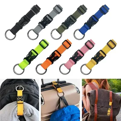 Sangle boucle de suspension pour sac à dos