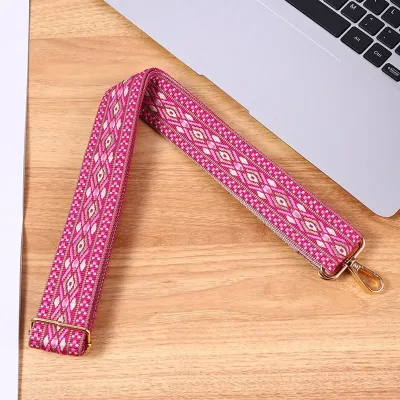 Sangle de sac réglable en tissu, 138 cm – image 2